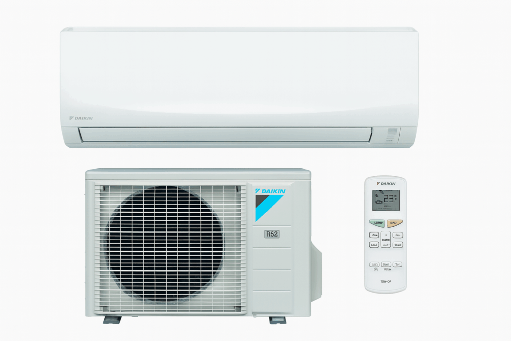 daikin sensira rtx horizontaal